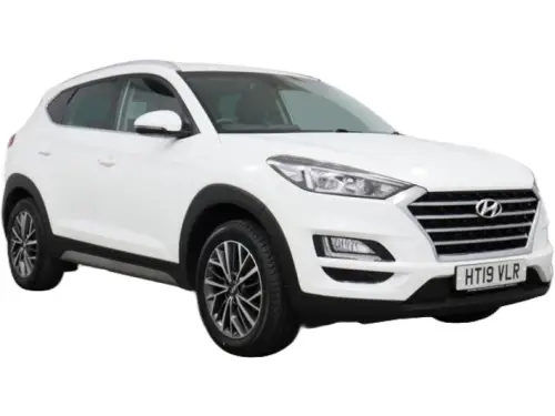 Hyundai Tucson HT19 VLR