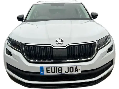 Škoda Kodiaq EU18 JOA