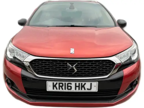 DS DS4 KR16 HKJ