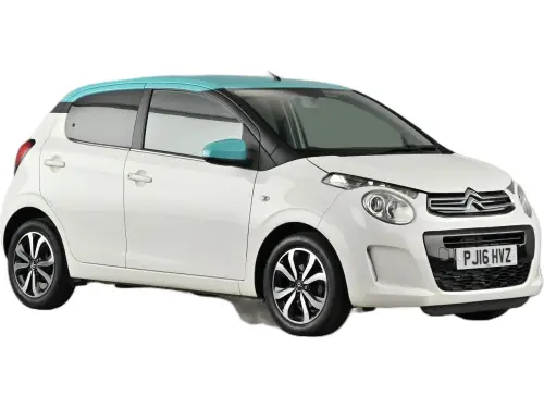 Citroën C1 PJ16 HVZ