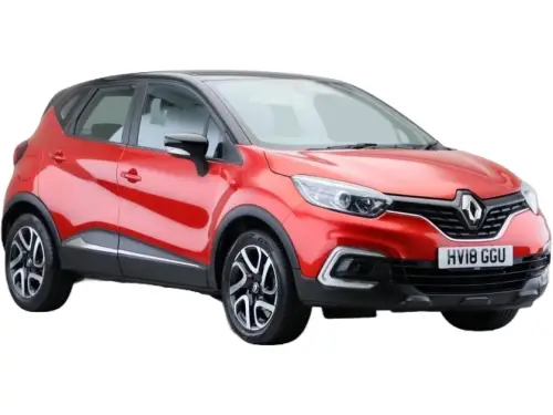 Renault Captur HV18 GGU