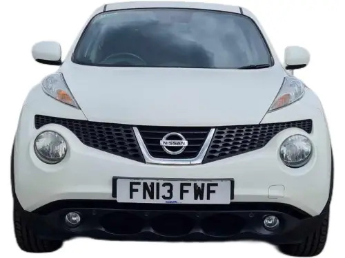 Nissan Juke FN13 FWF