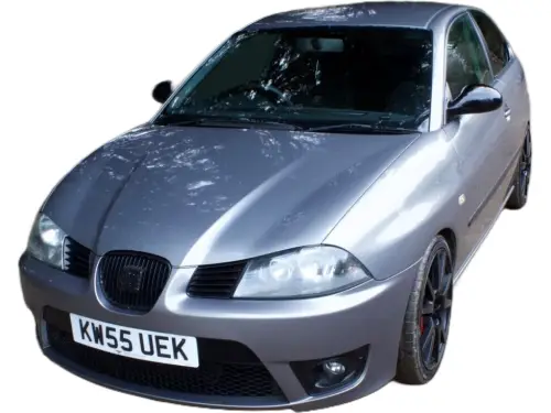 SEAT Ibiza KW55 UEK