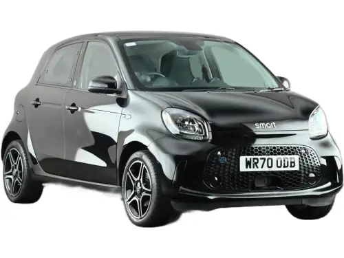 Smart EQ Forfour Pulse Premium WR70 ODB