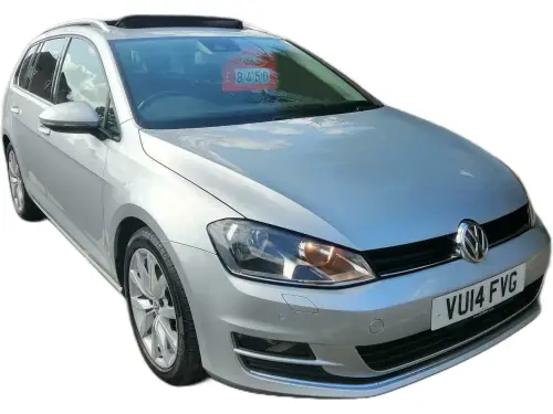 Volkswagen Golf VU14 FVG