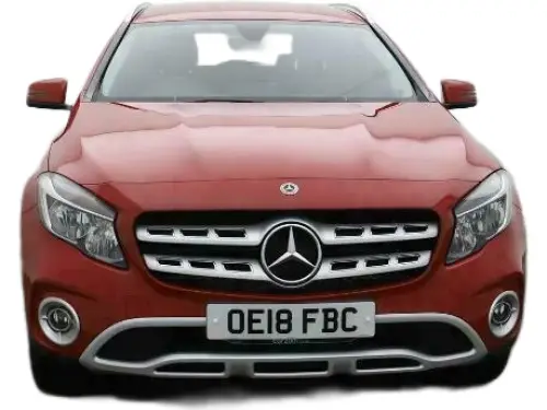 Mercedes-Benz GLA 200 Sport D OE18 FBC