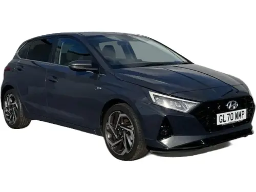 Hyundai I20 Premium MHEV T-GDI Auto GL70 WMP