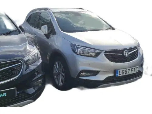 Vauxhall Mokka X Active Turbo Auto LG67 FTC