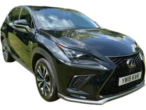 Lexus NX YW18 KAK
