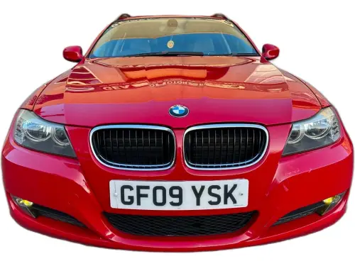 BMW 3 Series GF09 YSK