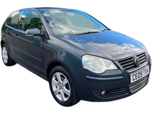 Volkswagen Polo CE09 TVA