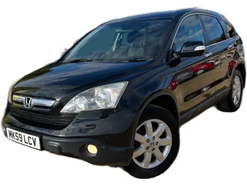 Honda CR-V MK59 LCV