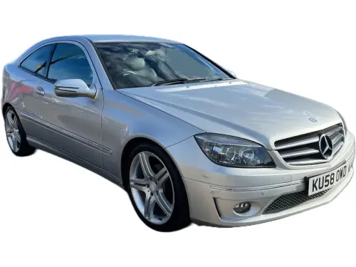 Mercedes-Benz CLC KU58 OWD
