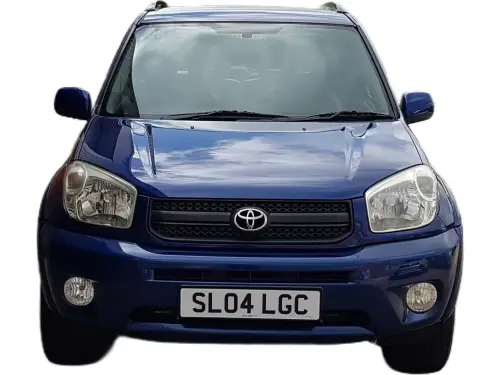 Toyota RAV4 SL04 LGC