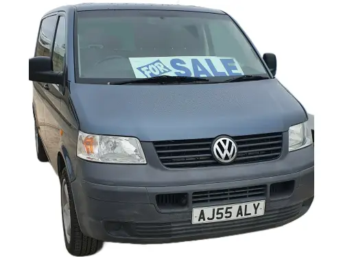 Volkswagen Transporter T30 130 TDI AJ55 ALY