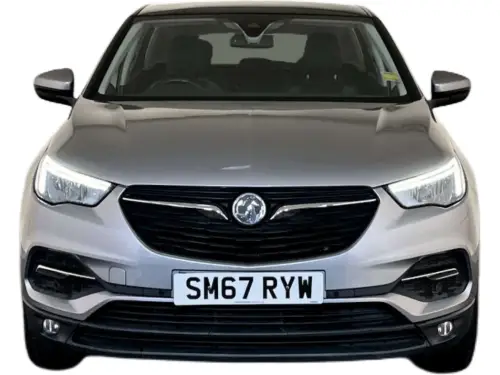 Vauxhall Grandland SM67 RYW