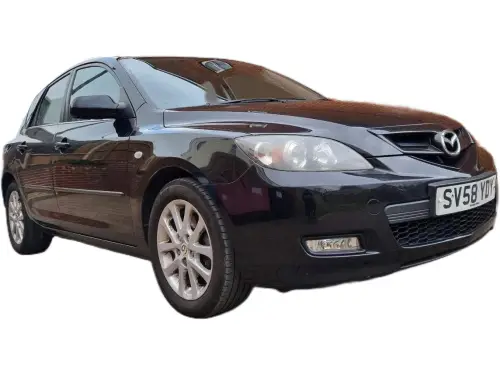 Mazda 3 SV58 YDY