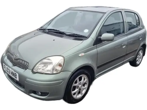 Toyota Yaris FL53 HNB