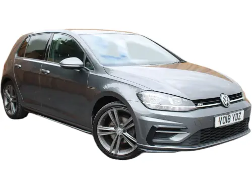 Volkswagen Golf VO18 YDZ