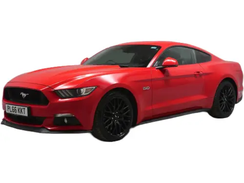 Ford Mustang PL66 KKT