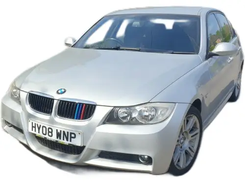 BMW 320i M Sport HY08 WNP