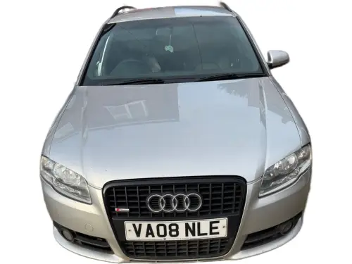 Audi A4 VA08 NLE
