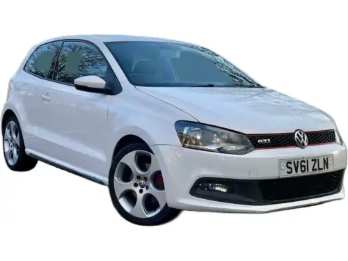 Volkswagen Polo GTI S-A 180 SV61 ZLN