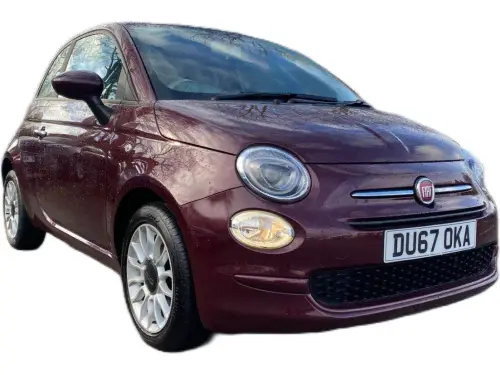 Fiat 500 DU67 OKA