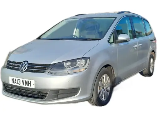 Volkswagen Sharan SE Bluemotion TDI S-A NA13 VMH
