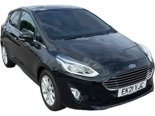 Ford Fiesta EK21 VJC