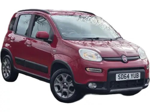 Fiat Panda SD64 YUB
