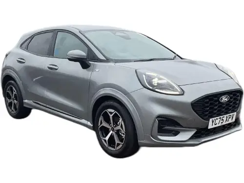 Ford Puma ST-Line MHEV YC75 XPV