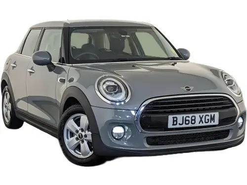 MINI Cooper BJ68 XGM