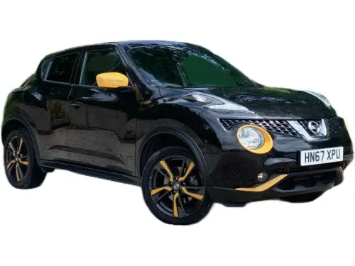 Nissan Juke Tekna DIG-T HN67 XPU