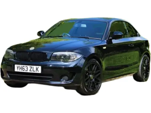 BMW 118 YH63 ZLK