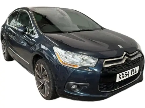 Citroën DS4 KX64 VLL