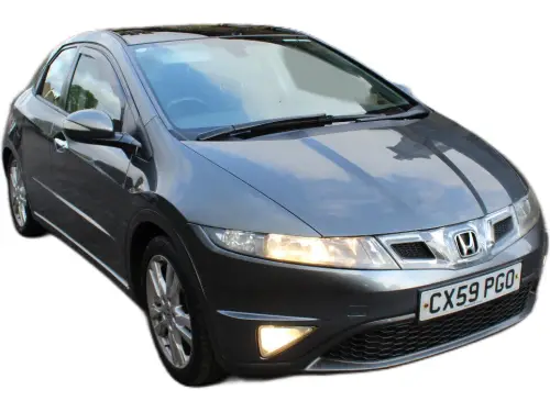 Honda Civic CX59 PGO