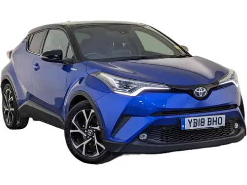 Toyota C-HR YB18 BHO
