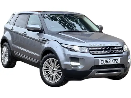 Land Rover Range Rover Evoque CU63 KPZ