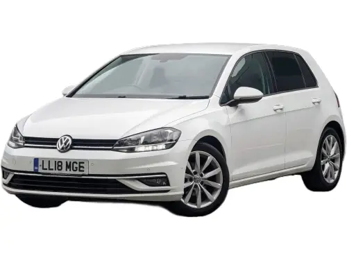 Volkswagen Golf LL18 MGE