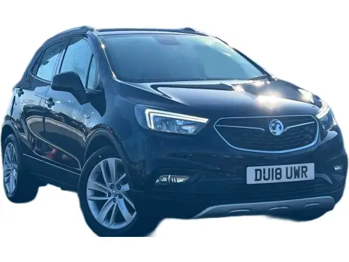 Vauxhall Mokka X Design Nav S/S DU18 UWR