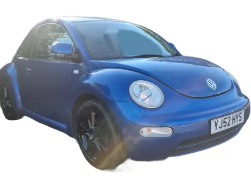 Volkswagen Beetle YJ52 HYS