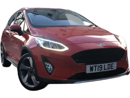 Ford Fiesta WT19 LDE
