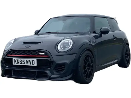 MINI John Cooper Works KN65 WVD