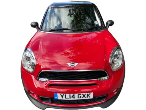 MINI Paceman Cooper S ALL4 YL14 GXK