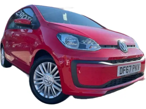 Volkswagen Move up Bluemotion Technology DF67 PKV