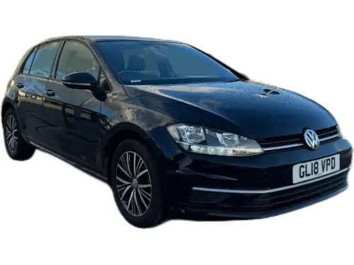 Volkswagen Golf GL18 VPD