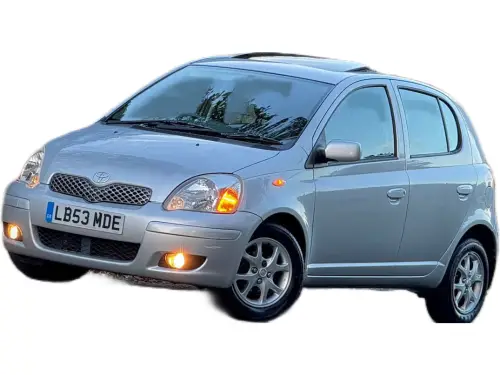 Toyota Yaris LB53 MDE