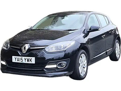 Renault Megane YA15 YWK