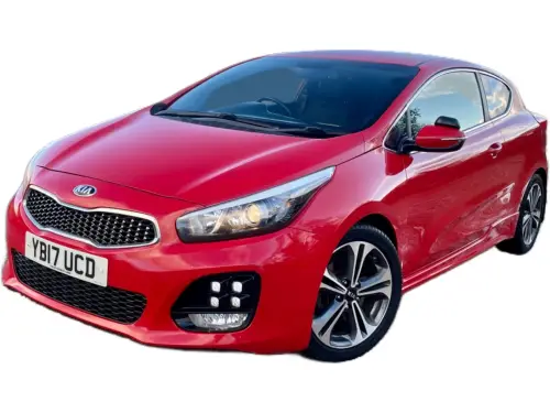 Kia Ceed YB17 UCD